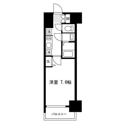 【満室】アットイン中村公園6の物件地図
