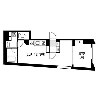 【満室】アットイン池袋東1-1の物件地図