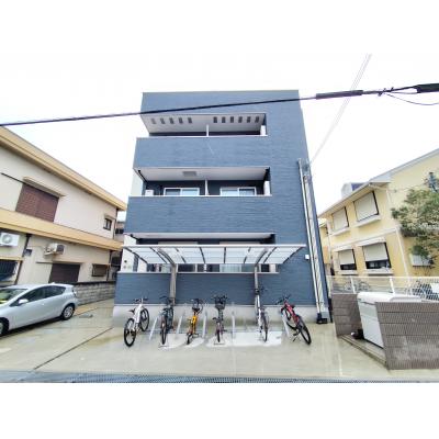 🛫【関空アクセス良好】🌈✨家具家電付き📺💺【Wi-Fi無制限】📶の物件地図