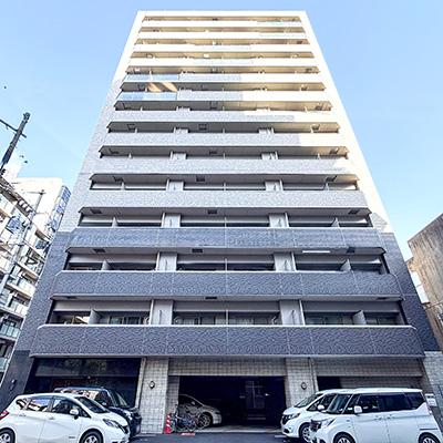 アットイン伏見14の物件地図