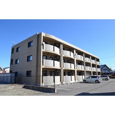 ホワイトウィングⅠの物件地図