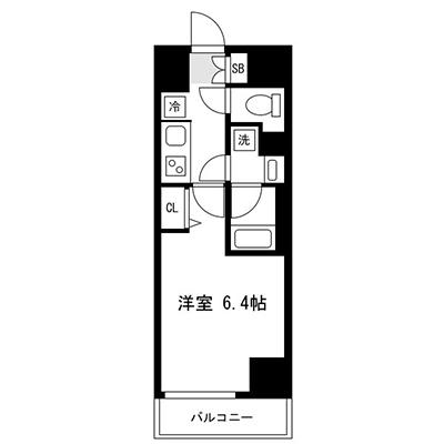 【満室】アットイン大須観音6の物件地図