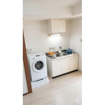 【 阪急桂駅徒歩15分 / Wi-Fiあり / 南向き日当り良好 / コンビニ徒歩4分 / 2沿線利用可 / 閑静な住宅街 / フローリング 】菊池第３マンションの物件地図