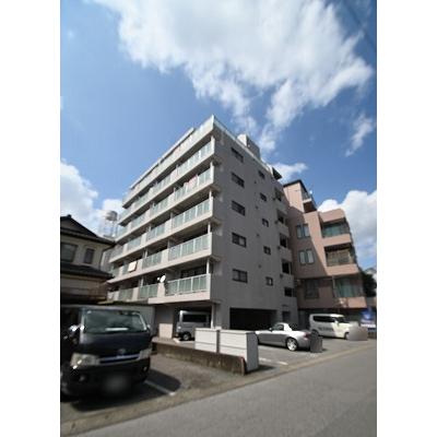 第２平和マンションの物件地図