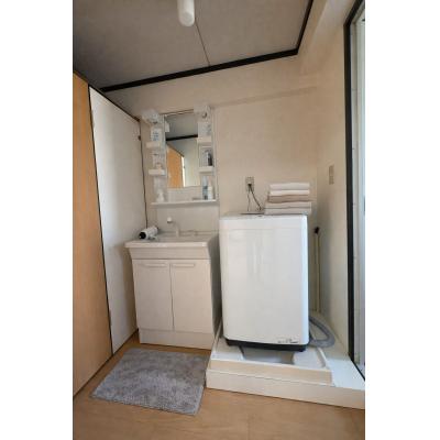 ★3人入居可能な広々60㎡の3DK★駐車場無料★wi-fi無料★聖マリア病院目の前★GM久留米2の物件地図