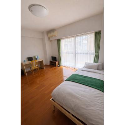 ★広めの1Ｋ★wi-fi無料★オートロック★宅配ボックス★特急停車駅まですぐ★GM久留米4の物件地図