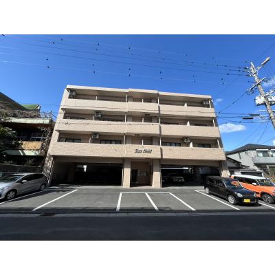 【オートロック付きで安心のセキュリティ】RAKUDA県立延岡病院1の物件地図