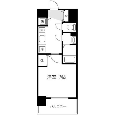 【2026年5月2日～2026年6月15日の間でご入居可能な方限定】アットイン錦糸町19-1の物件地図