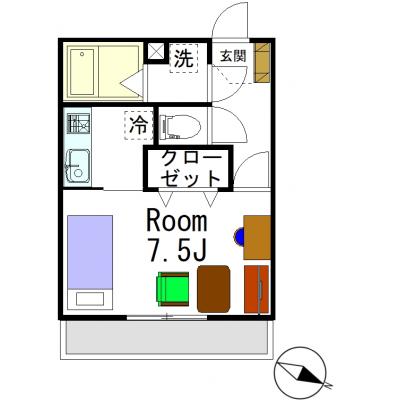【自衛隊駐屯地の東側】🍀グランマンスリー上辺見R203🍀✨敷地内駐車場あり（台数限定・別料金）🅿️🚗コンビニ徒歩圏内で生活便利🏪の物件地図
