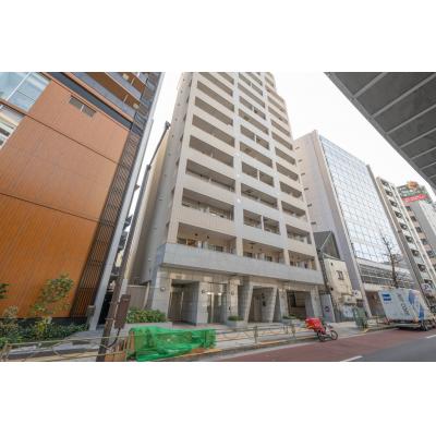 渋谷駅まで徒歩12分/人気エリア/東京旅の拠点に/パレステュディオ渋谷WEST 207の物件地図