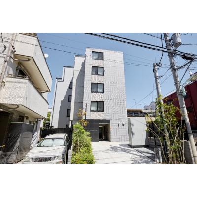 池袋から1駅！綺麗なお部屋/家具・家電付き/セキュリティ万全の物件地図