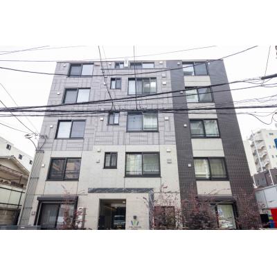 人気の池袋エリア/便利な山手線沿線/駅から徒歩7分/ウェルスクエアイズム池袋イースト402の物件地図