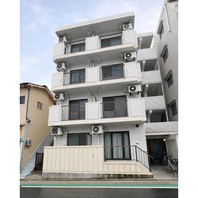 ★JR黒崎駅まで徒歩圏内★買物も外食も充実したエリア★wi-fi無料★GM北九州1の物件地図