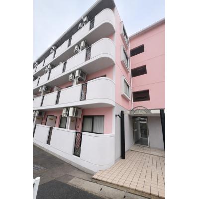 ★大型スーパーまで徒歩30秒★生活利便性の高いエリア★駐車場無料★wi-fi無料★GM北九州2の物件地図