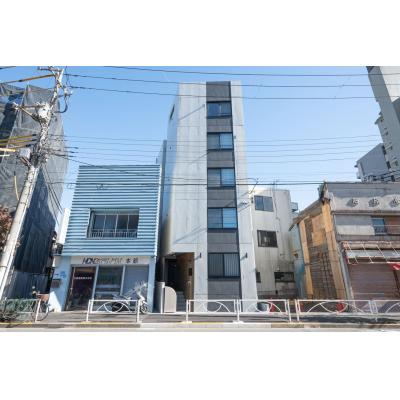 スカイツリー浅草エリア近く♪家具家電完備/フリーWifi/レピュア曳舟レジデンスII 302の物件地図