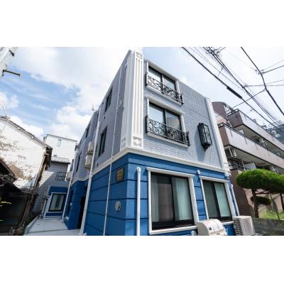 神楽坂駅から徒歩2分！/主要駅までも30分圏内/FK Place神楽坂 203の物件地図