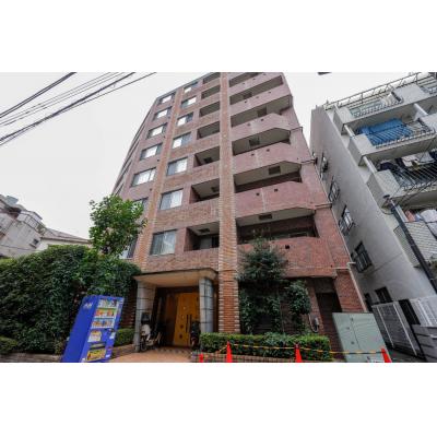 人気の南麻布エリア/東京タワーも電車で一本/最大6名まで利用可能/プラチナコート南麻布 101の物件地図