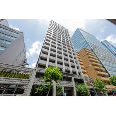 お洒落な外観＆内観で気分も上がる♪／Wi-Fi完備／家具家電・備品完備／グランドコンシェルジュ六本木 908の物件地図