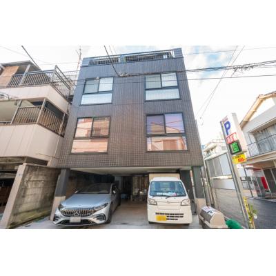 押上駅から徒歩8分/スカイツリーまで徒歩圏内/お洒落なメゾネット/Hit錦糸町 303の物件地図