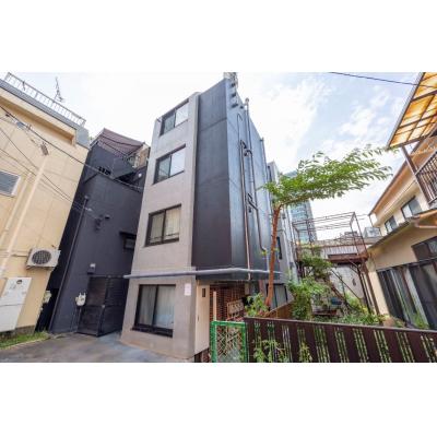 最寄り駅が恵比寿駅！/アクセス抜群/ 綺麗なデザイナーズ物件/Fruit Elegant 102の物件地図