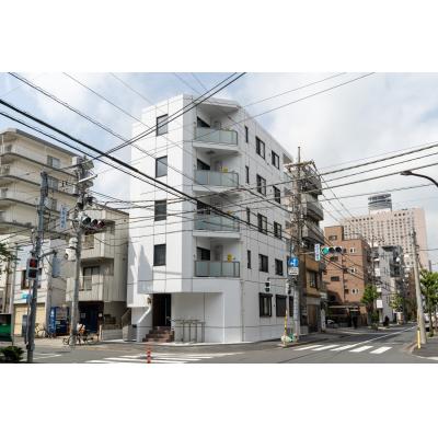 両国駅から徒歩7分！観光地へのアクセス良好/人気の下町エリア/最大人数6名/ヴィンテージCITY両国 101の物件地図