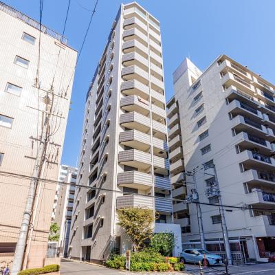 ◤賃料最大50％割引中✨+αの特典あり◢　🚄出張・研修💼　その他ご相談ください。【ネット無料/1DK】クリスタルグランツ新大阪🚭［No.1142070］の物件地図