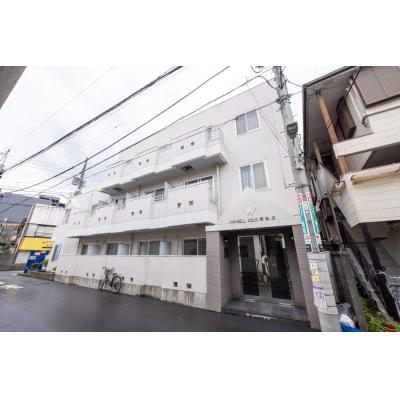 観光＆ビジネスにも最適/オートロック付きで安心♪ウインベルソロ東蒲田 204の物件地図