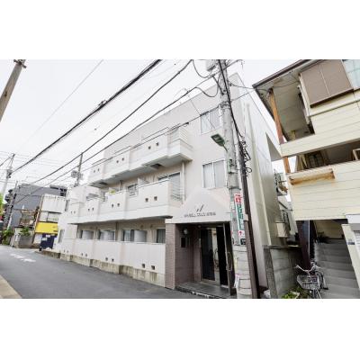 観光＆ビジネスにも最適/オートロック付きで安心♪ウインベルソロ東蒲田 301の物件地図