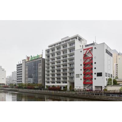 人気の港区エリア/お台場へのアクセス良好/海まで徒歩圏内/ザ・ケンジントン・レジデンス芝浦 1105の物件地図