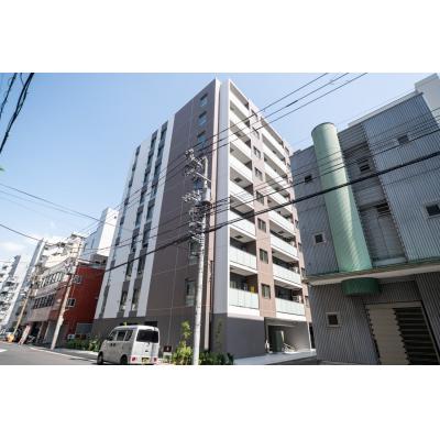 菊川駅から徒歩9分/最大人数4名/家具家電付き/ASMACI　MAISON両国　I　203の物件地図