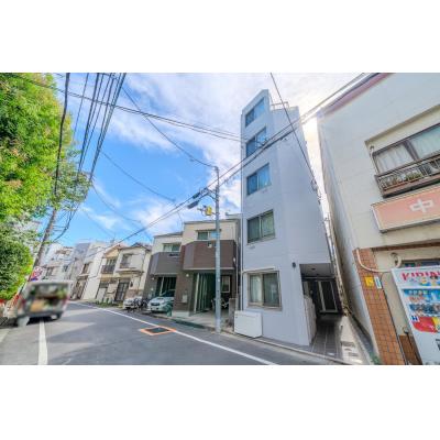 パークシード方南町 401の物件地図