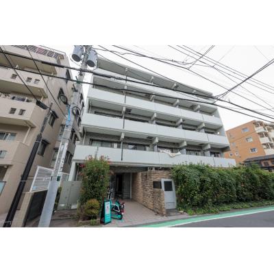 新大久保駅徒歩圏内/新宿駅まで乗り換えなし/都心へのアクセス抜群/T-FLAT SHINJUKU TOYAMA 601の物件地図