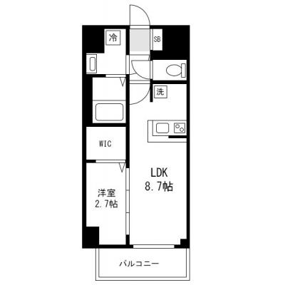 【満室】アットイン新栄2-2の物件地図