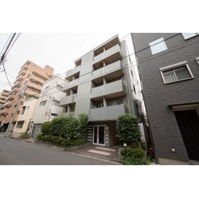 両国駅から徒歩11分/錦糸町も徒歩圏内/東京スカイツリーまで乗り換えなし/ジョイフル錦糸町 406の物件地図