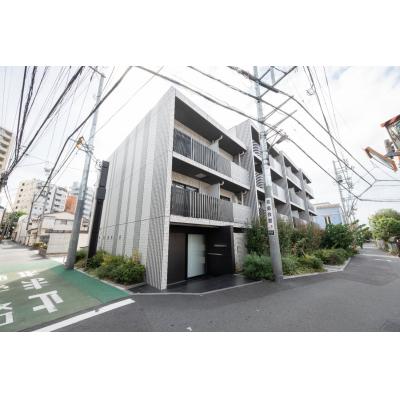 ルネサンスコート高田馬場 305の物件地図