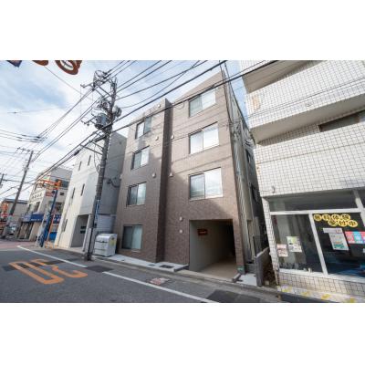方南町駅から徒歩12分/木目調の安心空間で快適ステイ/Exentia Minamidai 403の物件地図
