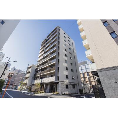 早稲田駅から徒歩2分！/都心各地へのアクセス環境も良好/アーバネックス早稲田 703の物件地図