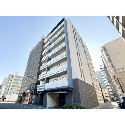 両国駅から徒歩2分！白基調の明るいお部屋/セレスト両国 503の物件地図