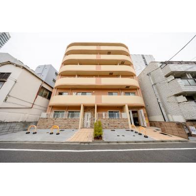 東中野駅から徒歩5分/利便性抜群の街/木目調のお洒落空間/アストレアプレイス 102の物件地図