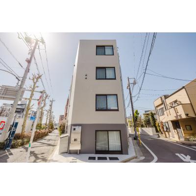東長崎駅から徒歩8分/池袋まで電車で5分の好立地/ロフト付き/Angel KAFE 303の物件地図