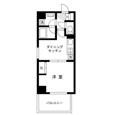アットイン京都河原町7-2の物件地図