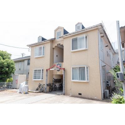 小松駅徒歩圏内！家具家電付き✨駐車場応相談☘️TM126 106号室の物件地図
