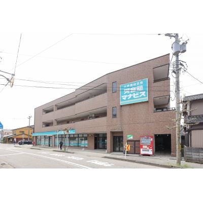 家具家電付！駐車場応相談！TM168　207号室の物件地図