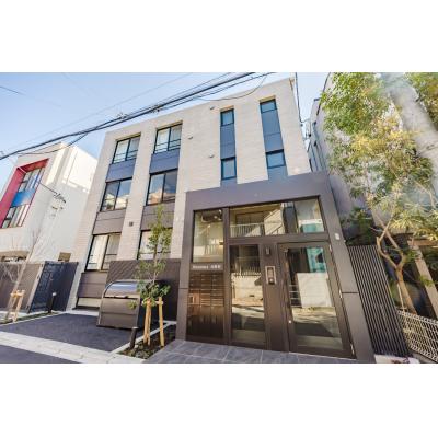 コンビニまで徒歩3分/西新宿五丁目駅から徒歩5分/人気の新宿エリア/Heureux西新宿 001の物件地図