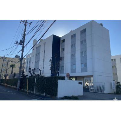 《池袋・新宿・渋谷まで約30分！》24Hモニター付きラウンジ｜一棟フルリノベ｜旅するように暮らす和光マンスリー🧳(214)の物件地図