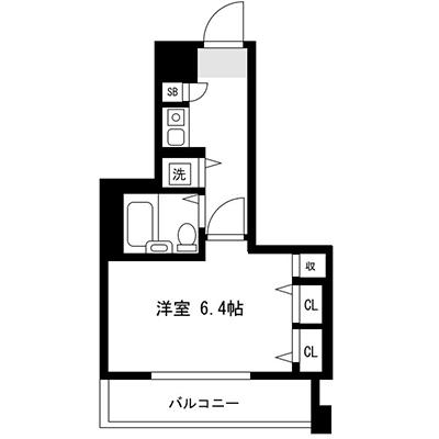 【満室】アットイン京都二条城2-2の物件地図