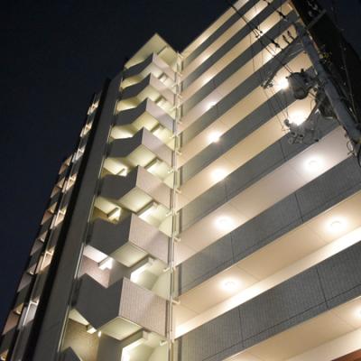 🍀賃料60％割引実施中📢　5月の入居もお申込み受付開始🎏【ネット無料/使用量無制限】　ジュネス新大阪レジデンス 🚭［No.1076050］の物件地図