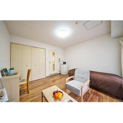家具家電付！駐車場応相談！TM191　303号室の物件地図