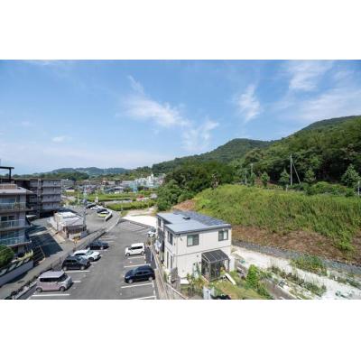 ✨酒折駅3分🚃家具家電付🏡駐車場応相談✨407号室　TM198の物件地図