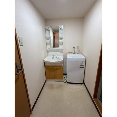 駐車場付・家具家電付✨出張も観光も✨河口湖エリア✨TM199　203号室の物件地図